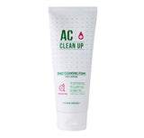 ETUDE HOUSE AC Clean Up Daily Cleansing Foam