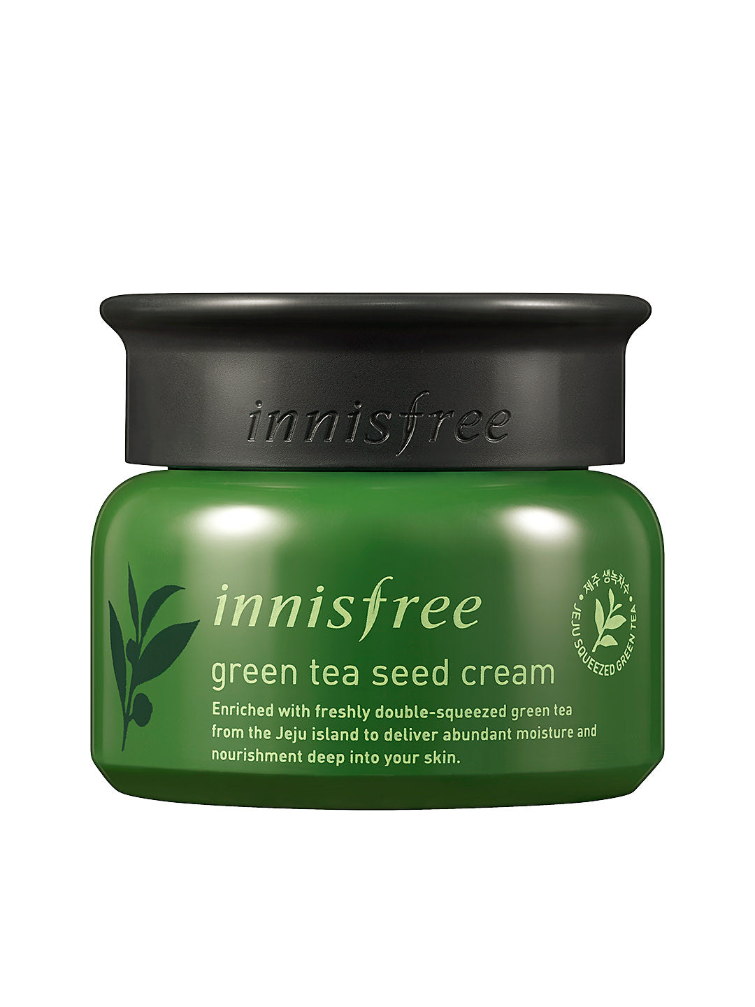 INNISFREE Green Tea Seed Cream 50ml - Misumi Cosmetics Nepal