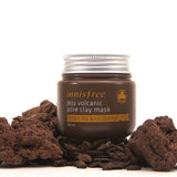 INNISFREE Jeju Volcanic Pore Clay Mask - Misumi Cosmetics Nepal