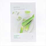 INNISFREE My real squeeze mask Aloe
