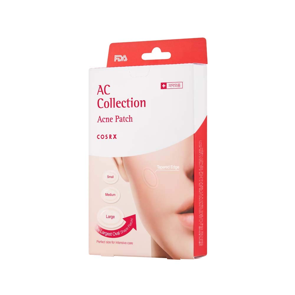 COSRX AC Collection Acne Patch - Misumi Cosmetics Nepal