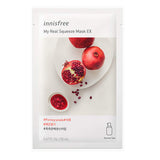 INNISFREE My Real Squeeze Mask Pomegranate