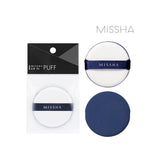 MISSHA Air in Puff (BLUE) - Misumi Cosmetics Nepal