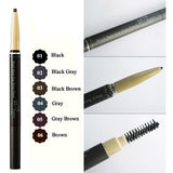 Skinfood Black Bean Eyebrow Pencil - Misumi Cosmetics Nepal