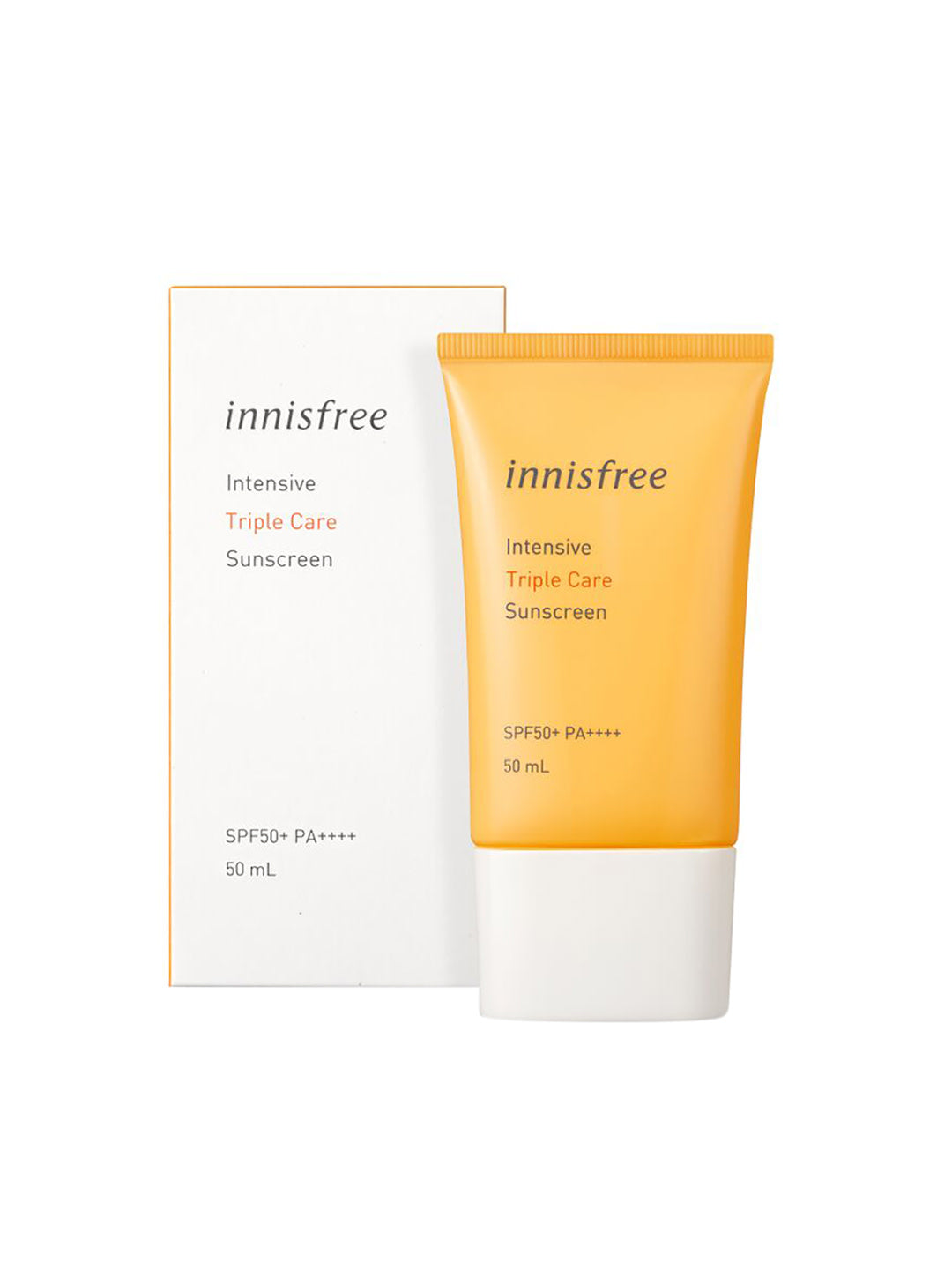 INNISFREE Perfect UV Protection Cream Triple Care SPF50 - Misumi Cosmetics Nepal