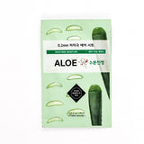 Etude House Therapy 0.2 Air Mask Aloe