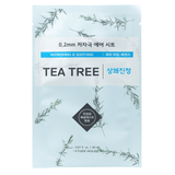Etude House Therapy 0.2 Air Mask Tea Tree - Misumi Cosmetics Nepal