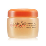 ETUDE HOUSE Moistfull Collagen Sleeping Pack - Misumi Cosmetics Nepal