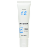 ETUDE HOUSE Soon Jung 2x Barrier Intensive Cream 30ml - Misumi Cosmetics Nepal
