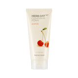 THE FACESHOP Herb Day 365 Cleansing Foam Acerola