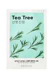MISSHA  Airy Sheet Mask TEA TREE - Misumi Cosmetics Nepal
