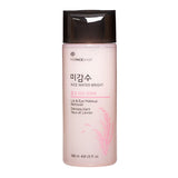 THE FACESHOP Rice Water Bright Lip & Eye Makeup Remover 120ml