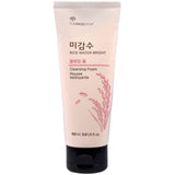 THE FACESHOP Rice Water Bright Cleansing Foam