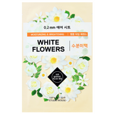 Etude House Therapy 0.2 Air Mask White flower