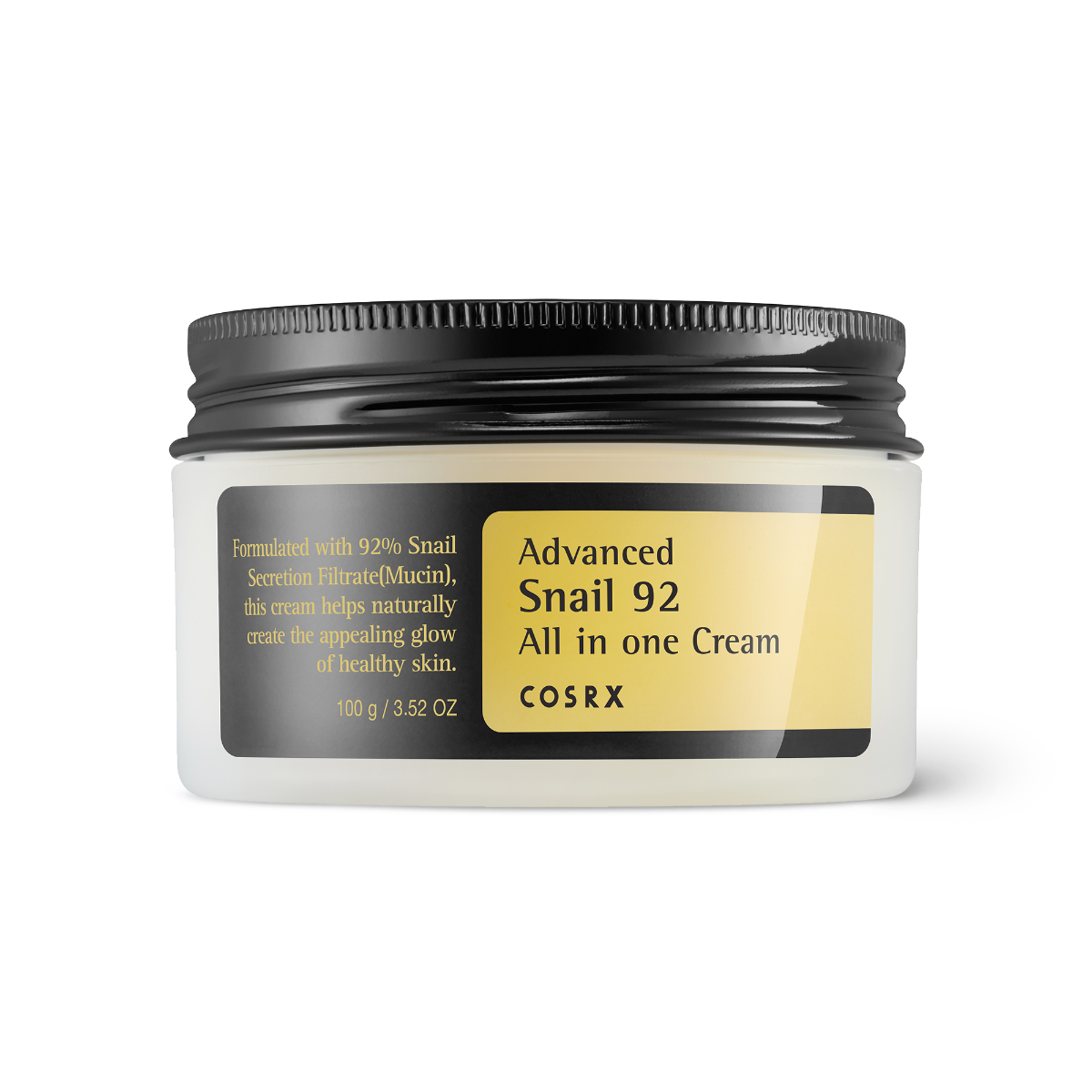 COSRX Advanced Snail 92 All In One Cream - Misumi Cosmetics Nepal