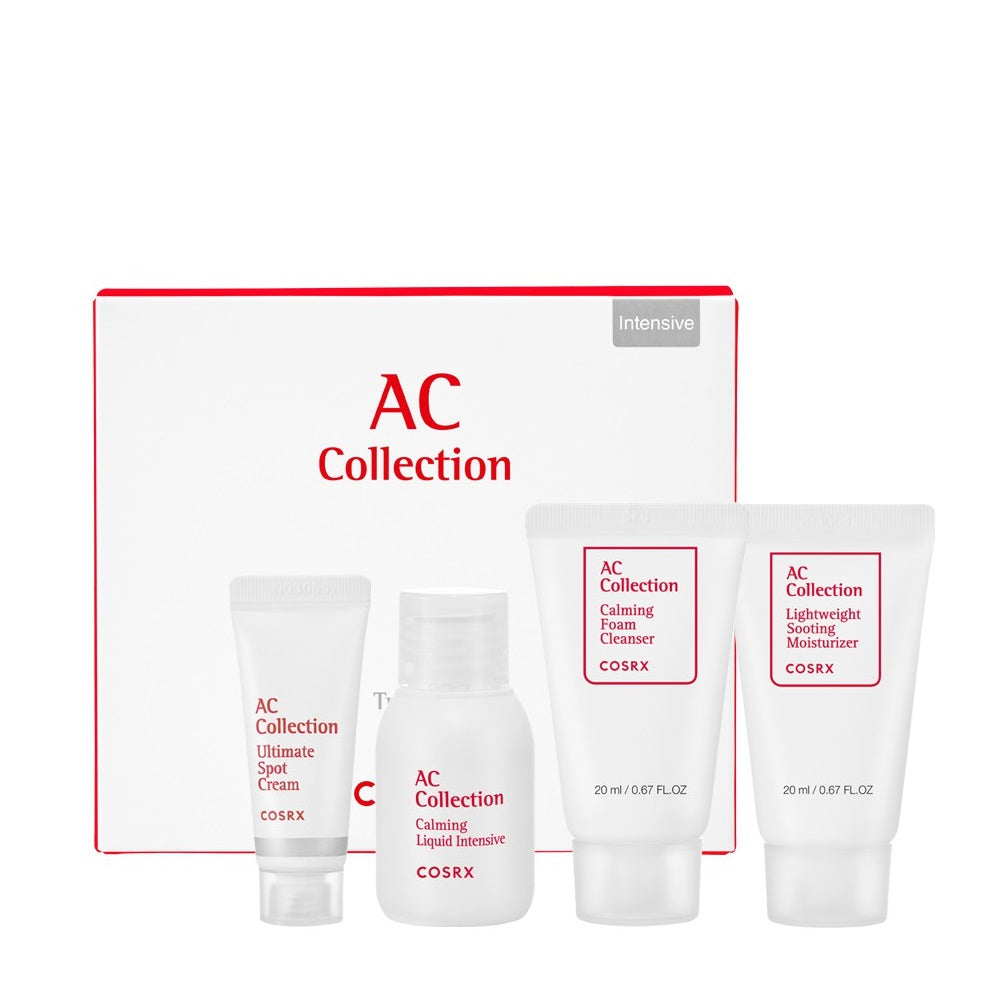Cosrx Ac Collection Trial Kit Intensive