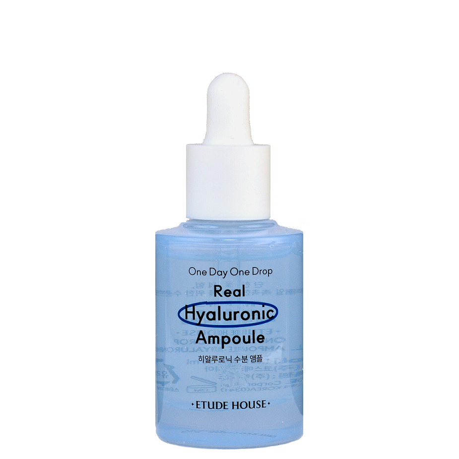 Etude House One Day One Drop Real Hyaluronic Ampoule 30ml