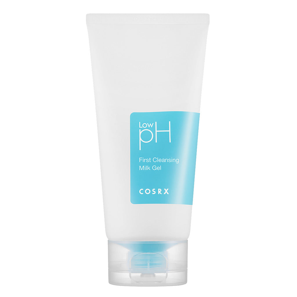 COSRX Low pH First Cleansing Milk Gel - Misumi Cosmetics Nepal