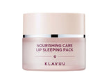 KLAVUU Nourishing Care Lip Sleeping Pack 20ml - Misumi Cosmetics Nepal