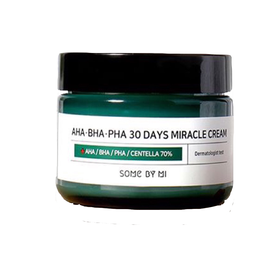 SOME BY MI AHA.BHA.PHA 30 Days Miracle Cream 50ml - Misumi Cosmetics Nepal